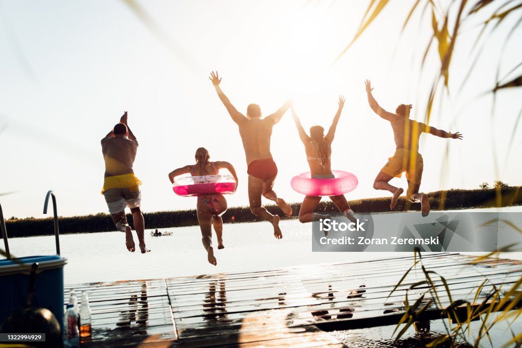 Strandbad am Bodensee